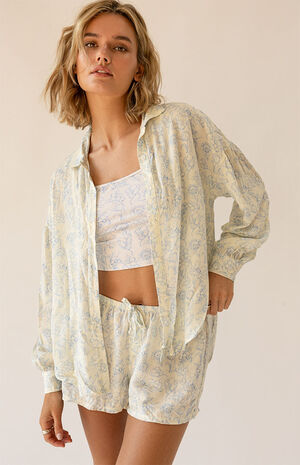 Olivia Long Sleeve Top image number 1