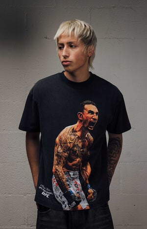 Max Holloway BMF Champion T-Shirt image number 1