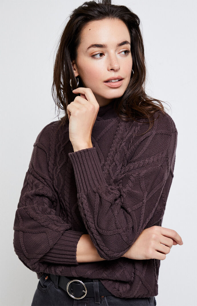 Attraction Sweater