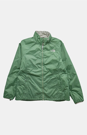 Green 2000s The North Face Jacket image number 1