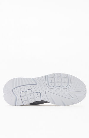 White Nite Jogger Shoes image number 5