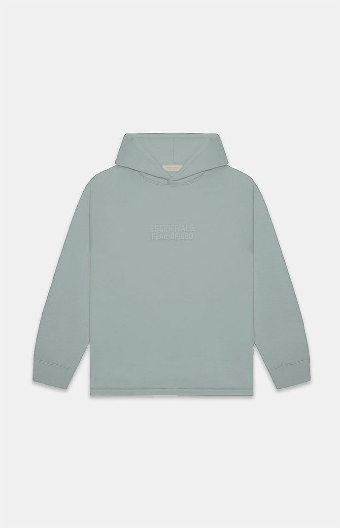 피오갓 에센셜 Fear Of God Kids Sycamore Relaxed Hoodie