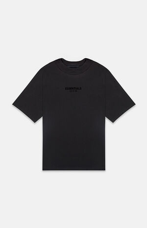 Jet Black T-Shirt image number 6