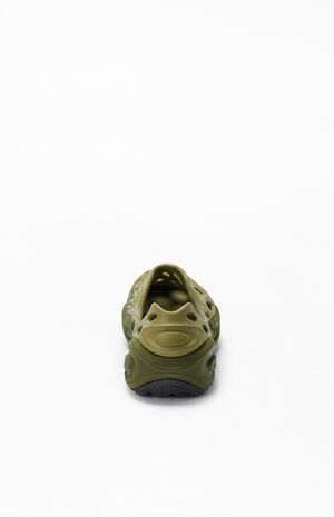 Olive Hydro Next Gen Moc 1TRL Shoes image number 3