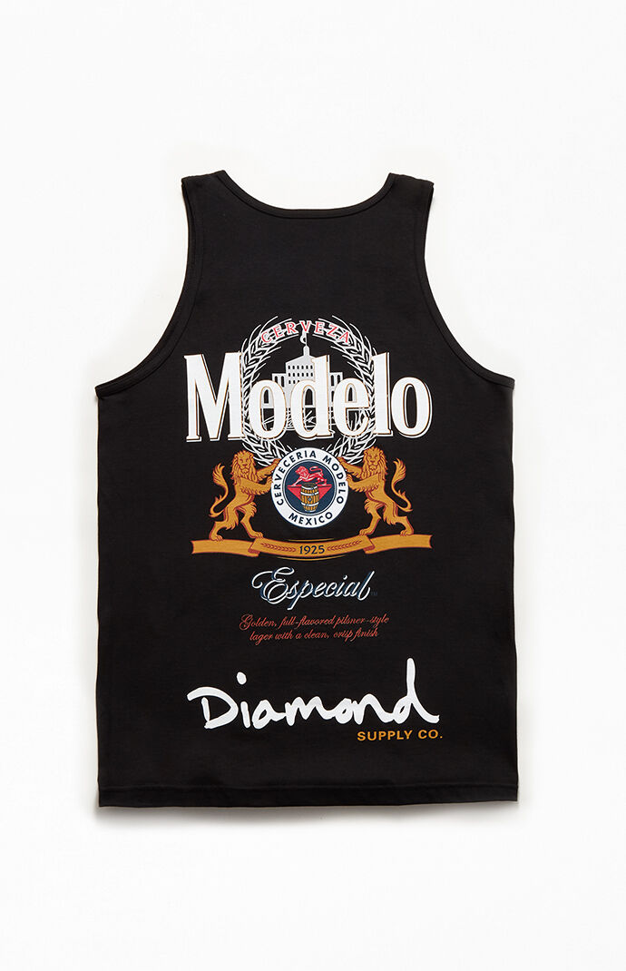 Diamond Especial Tank Top