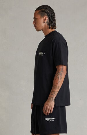 Vintage Black Classic T-Shirt image number 3