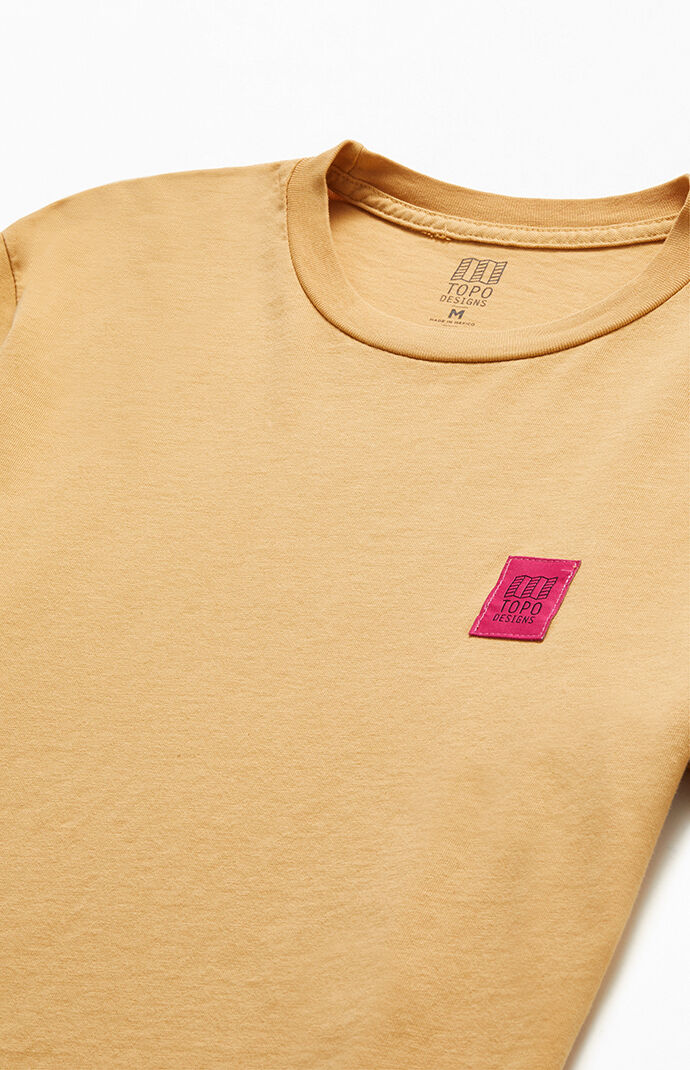 Organic Label T-Shirt