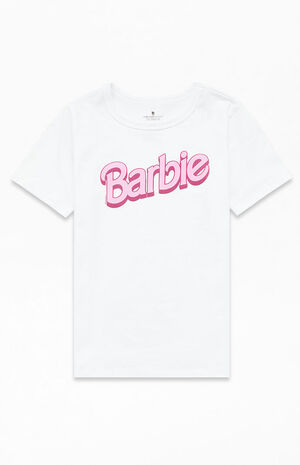 Kids Barbie Graphic T-Shirt image number 1