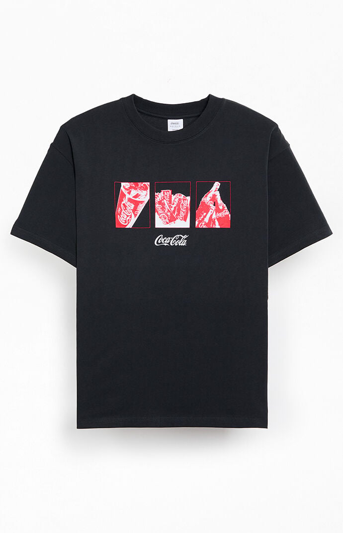 Coca-Cola by Pacsun Coke Snapshot T-Shirt