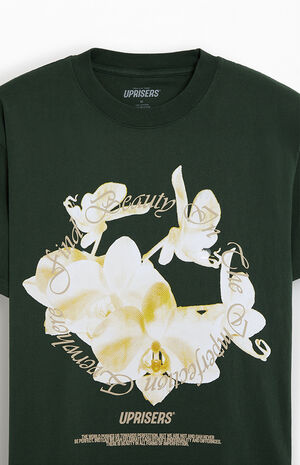 Orchid Oversized T-Shirt image number 2