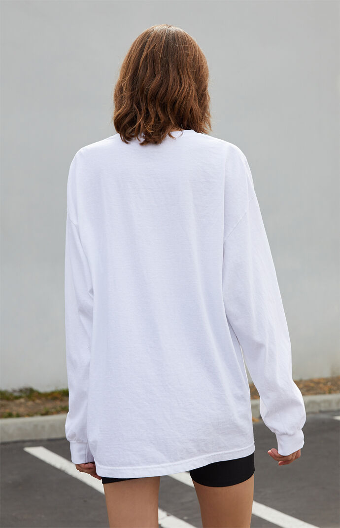 Los Angeles Collegiate Long Sleeve T-Shirt