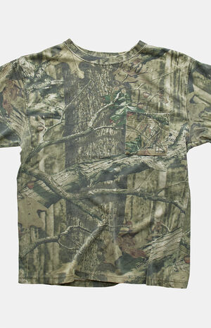 2000s Camo Top image number 2
