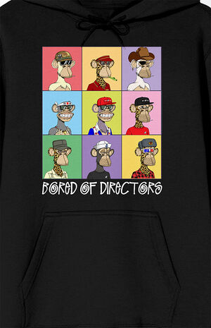 Bored Of Directors Photo Hoodie image number 2