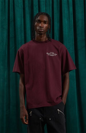 x Pacsun Curatorial T-Shirt