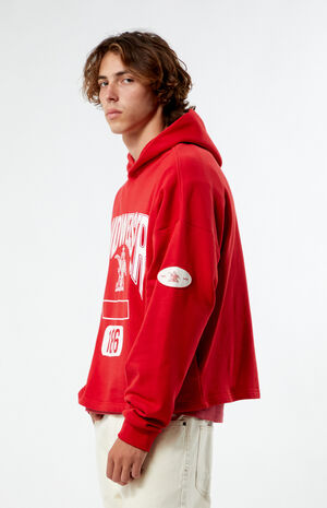 By PacSun Phys Ed Hoodie image number 3