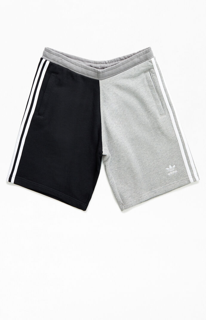 Blocked Trefoil Shorts