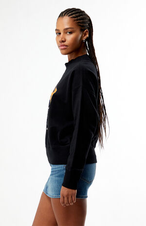 Utah Jazz Mock Neck Sweatshirt image number 3