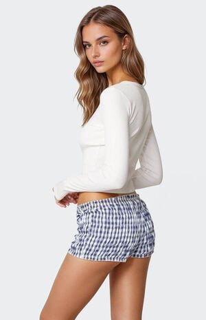 Shilo Ribbed Cardigan image number 4