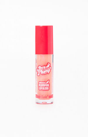 Berry Plump Plumping Lip Gloss image number 3