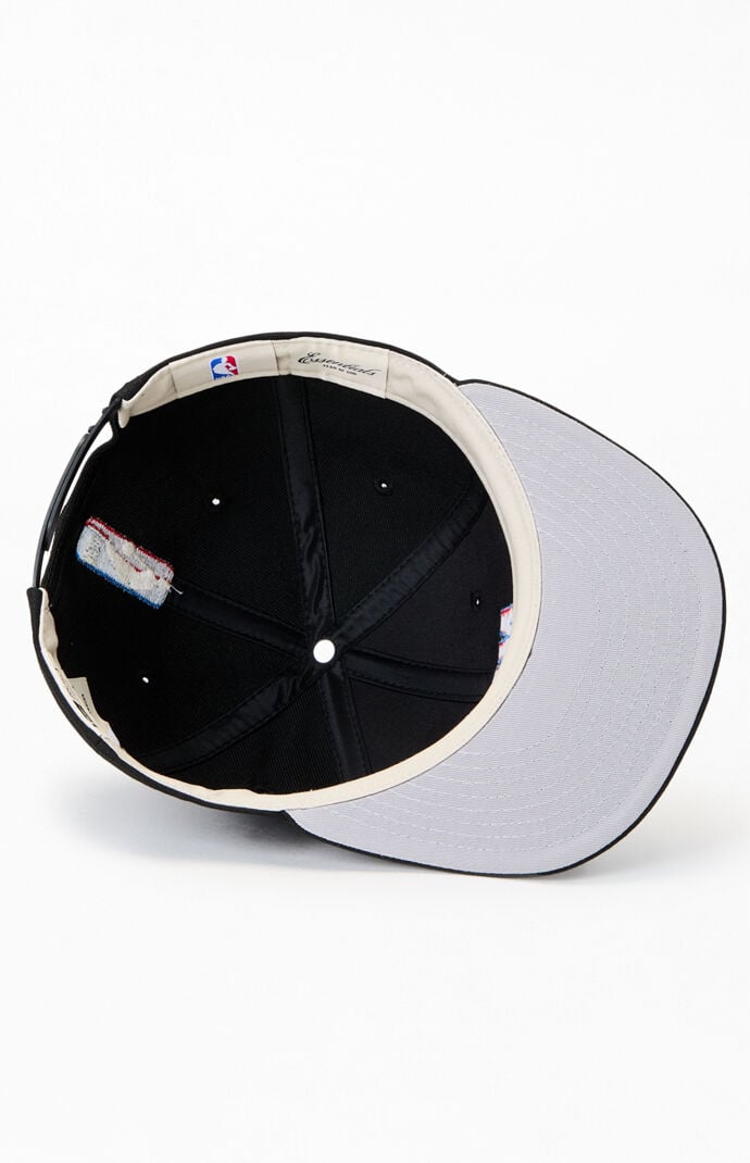 New Era x Fear of God ESSENTIALS Black NBA 9FIFTY Hat