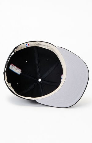 x Fear of God ESSENTIALS Black NBA 9FIFTY Hat image number 5