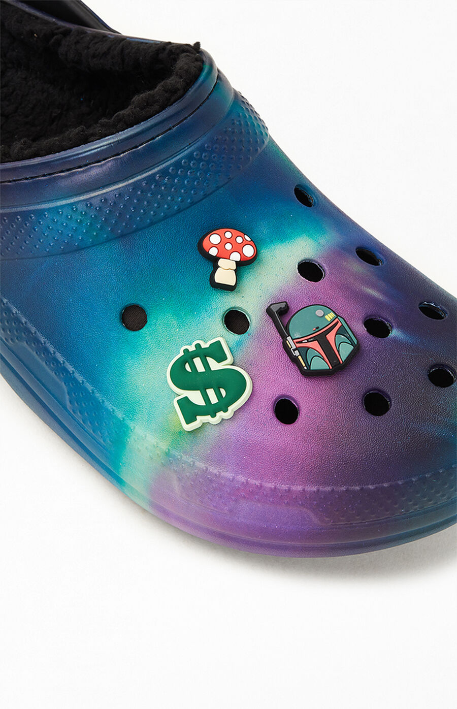 crocs boba