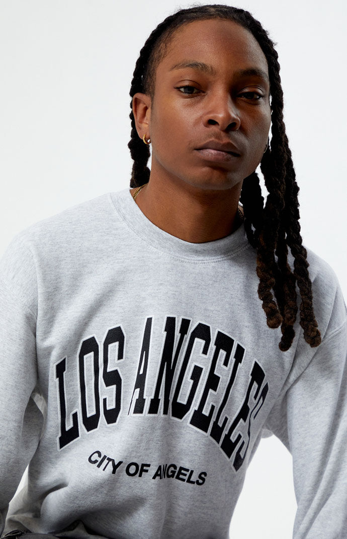 Los angeles sweatshirt pacsun clearance