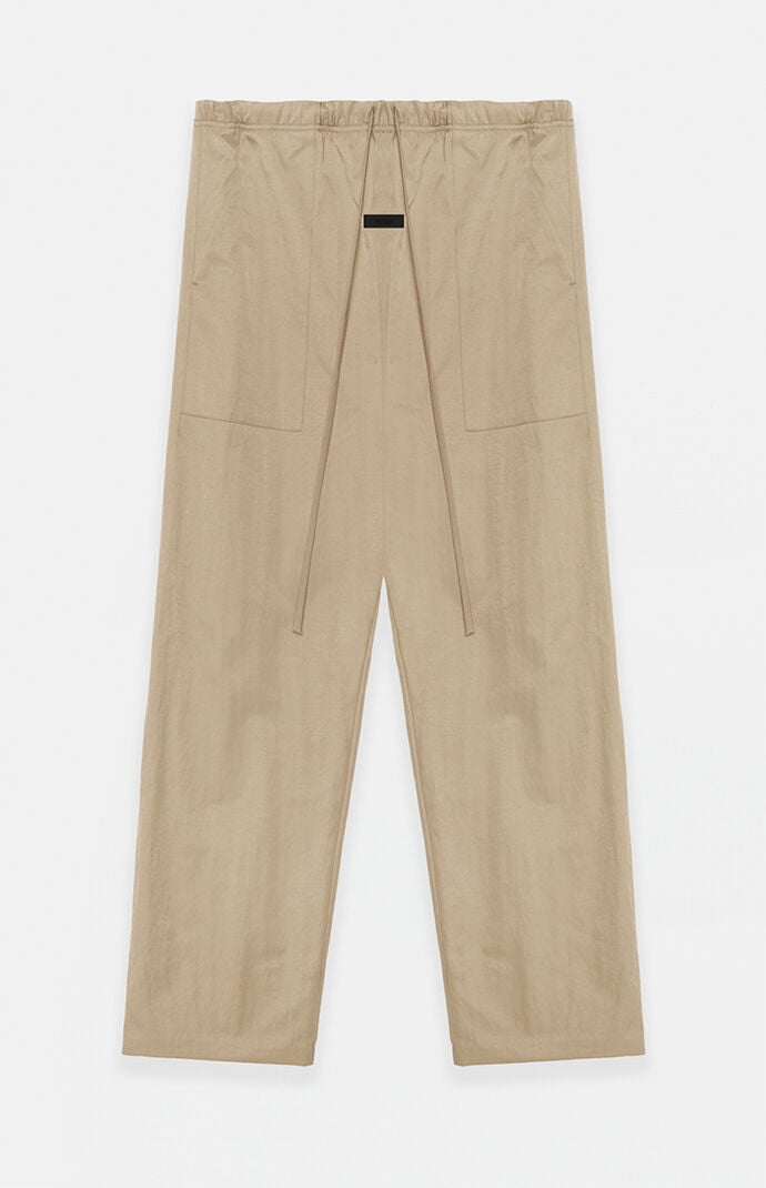 Fear of God Desert Sand Textured Nylon Utility Pants