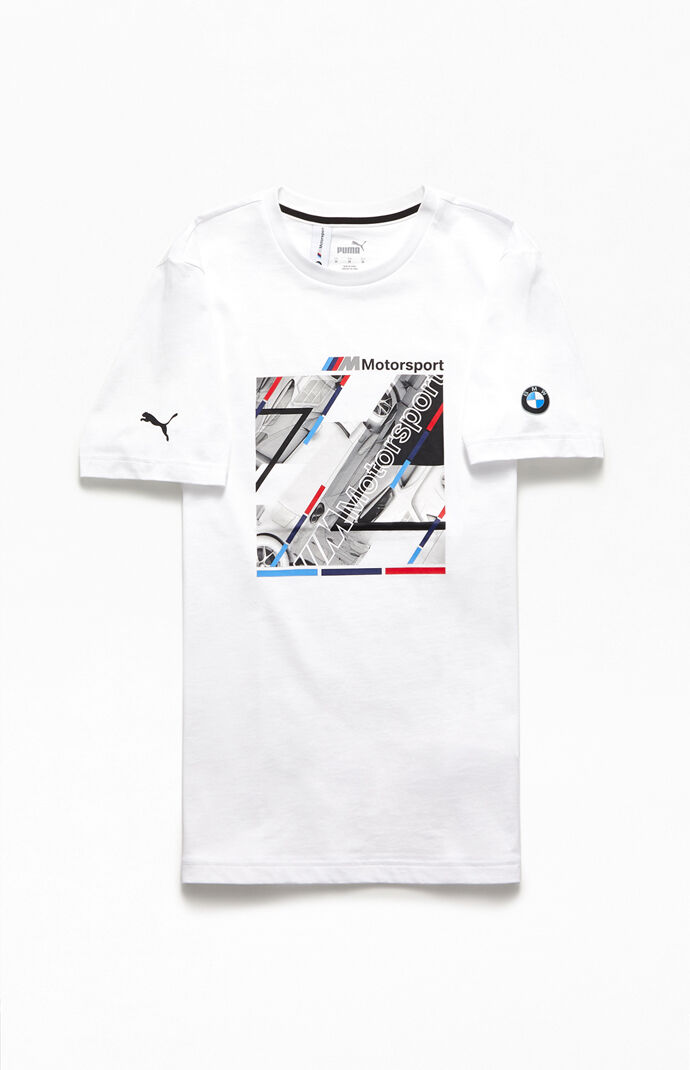 Bmw Mms Graphic T-Shirt