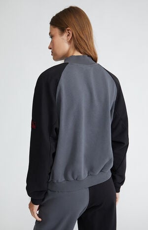 x Stranger Things Upside Down Sweatshirt image number 4