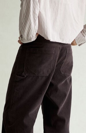 Blake Extreme&nbsp;Baggy Pants Corduroy Carpenter Brown image number 4
