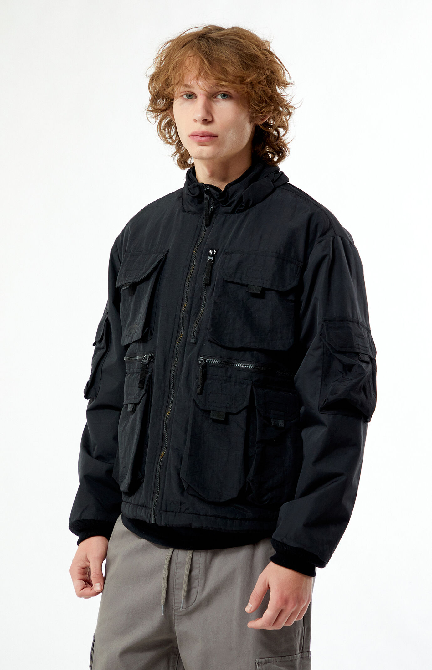Formula 1 x PacSun Challenger Cargo Jacket PacSun
