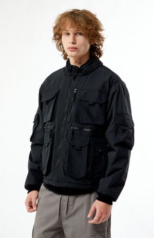 x PacSun Challenger Cargo Jacket image number 3