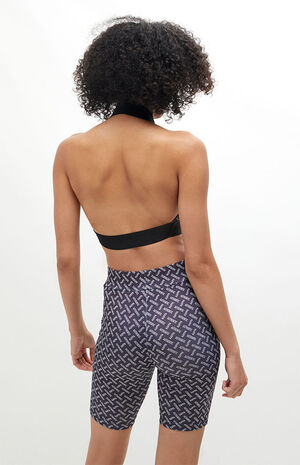 Black Authentic Puket Biker Shorts image number 4