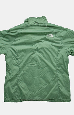 Green 2000s The North Face Jacket image number 3