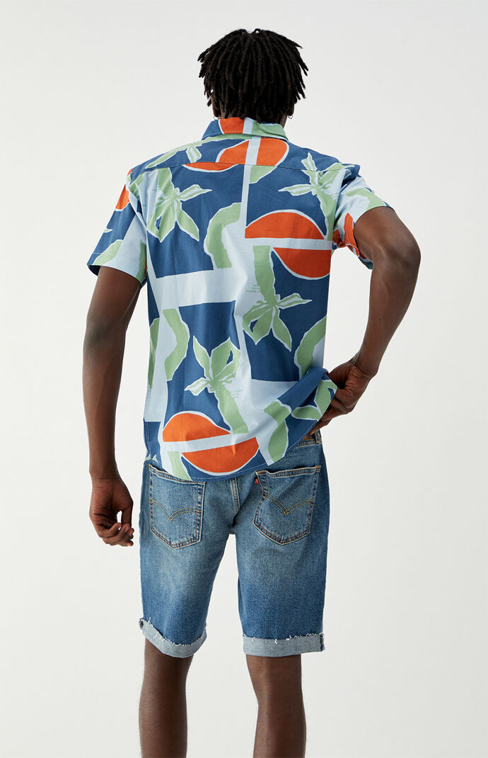 511 Cut-Off Shorts