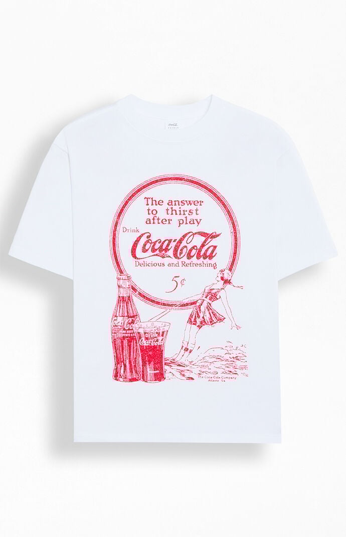 Coca Cola By Pacsun Answer T-Shirt