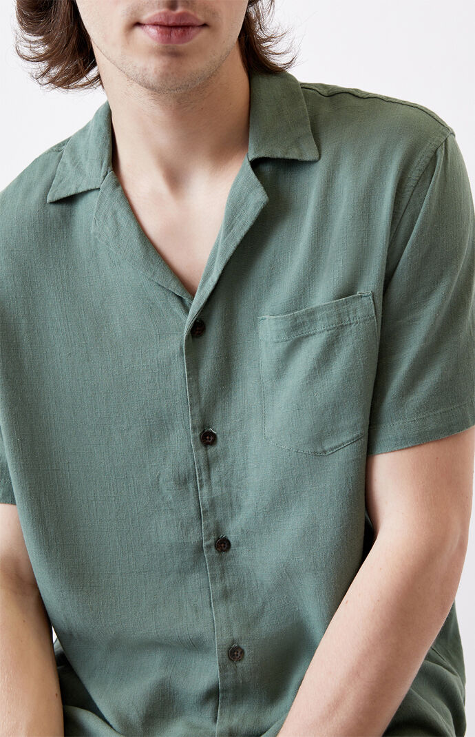 Brighton Button Up Shirt