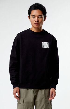 Eco Watanite Crew Neck Sweatshirt image number 1