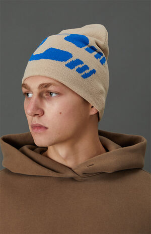 Graphic Beanie image number 2