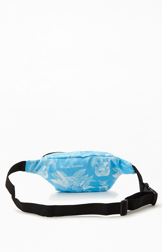 PacSun Etoile Monogram Print Fanny Pack PacSun