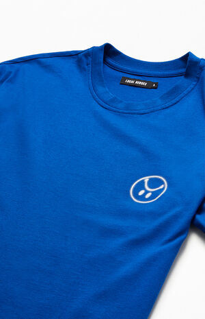 Sad Smiley T-Shirt Sad Smiley T-Shirt image number null
