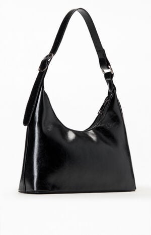 Paige Faux Leather Shoulder Bag image number 2