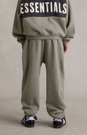 Kids Classic Fleece Sweatpants image number 5