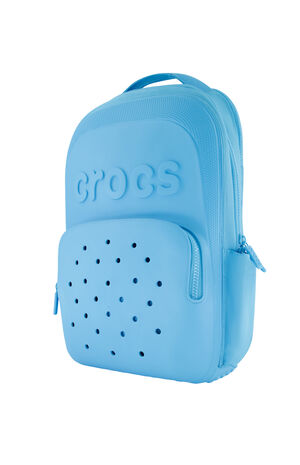 Light Blue Classic Backpack image number 6