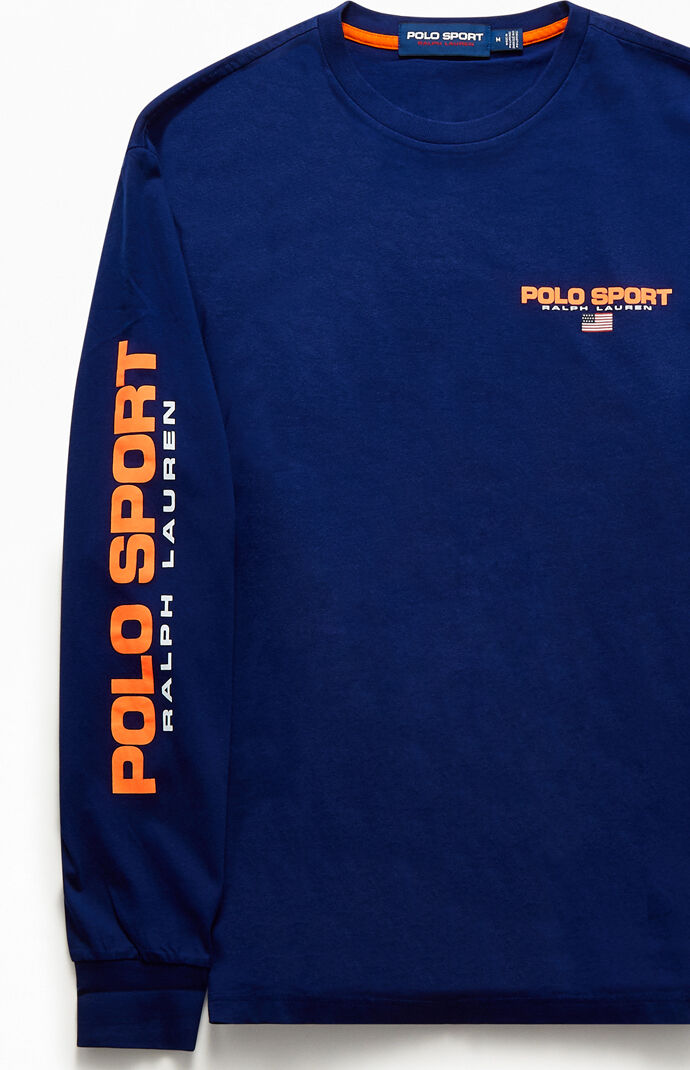 Polo Sport Long Sleeve T-Shirt