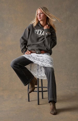 x Pacsun United States Grand Prix 2025 Austin Texas Hoodie image number 6
