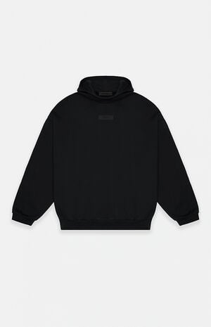 Jet Black Hoodie image number 1
