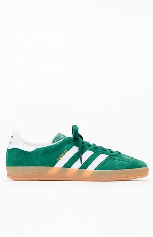 Green Gazelle Indoor Shoes image number 1