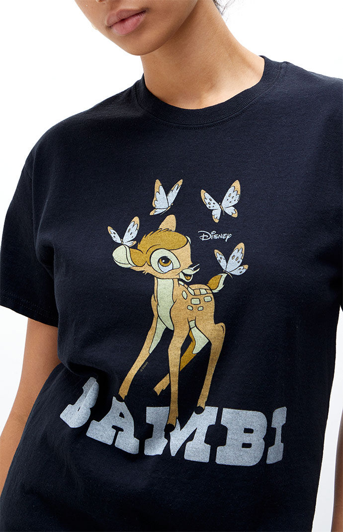T shirt hotsell bambi femme